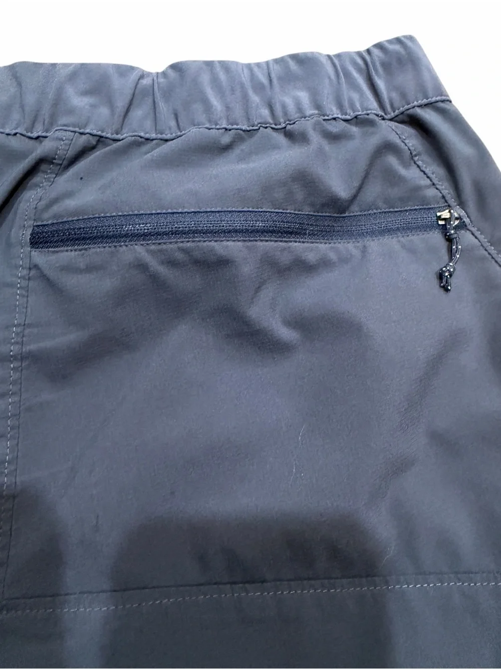 Patagonia Terrebonne Shorts Men’s XXL Lightweight Stretch Ripstop Hiking Trail
